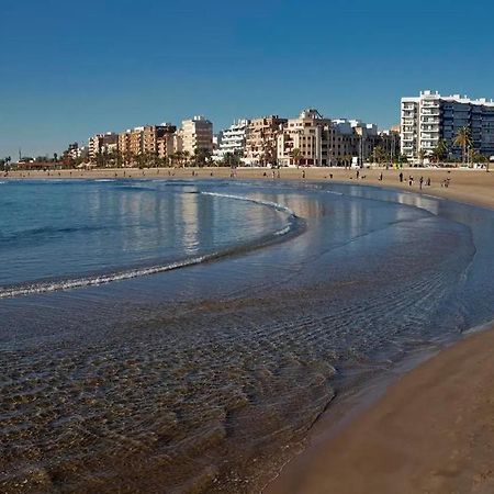 Uim Mediterraneo Pb America Wifi Sagunto Kültér fotó