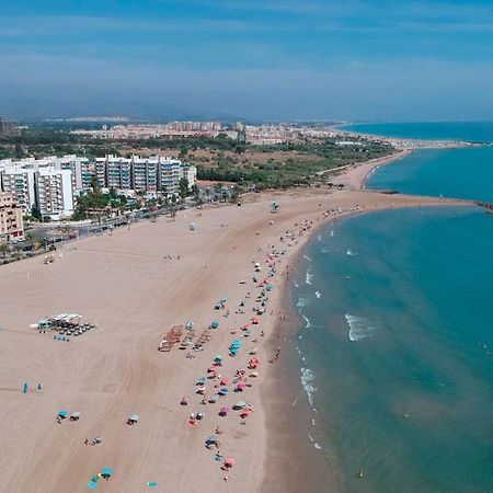 Uim Mediterraneo Pb America Wifi Sagunto Kültér fotó