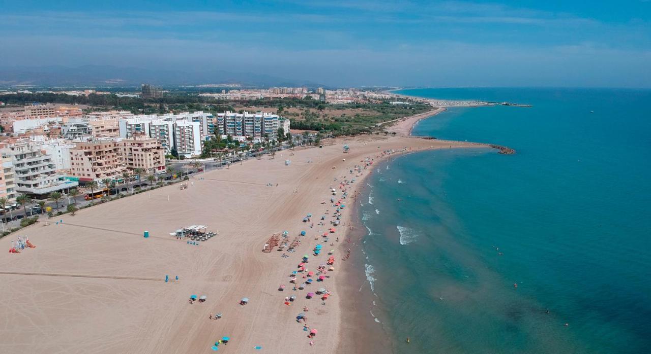 Uim Mediterraneo Pb America Wifi Sagunto Kültér fotó